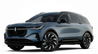 2025 Lincoln Lincoln Nautilus External Image 1
